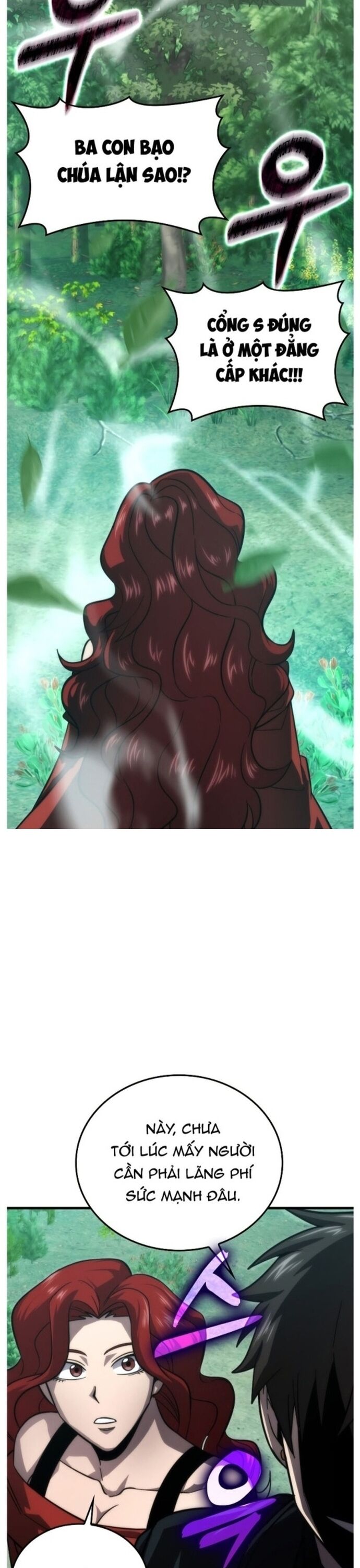 Ma Vương Thăng Cấp Bằng Võ Công Chapter 56 - Trang 2