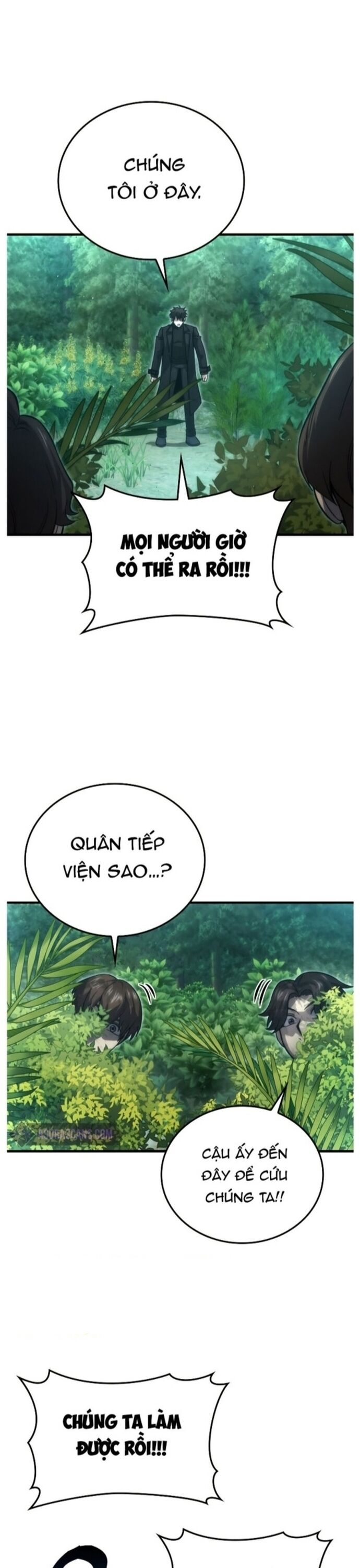 Ma Vương Thăng Cấp Bằng Võ Công Chapter 56 - Trang 2