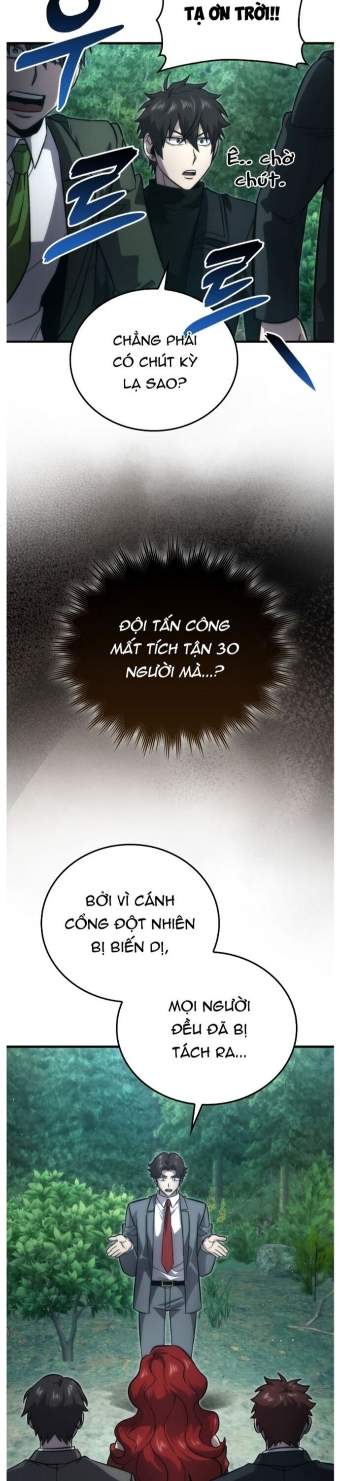 Ma Vương Thăng Cấp Bằng Võ Công Chapter 56 - Trang 2