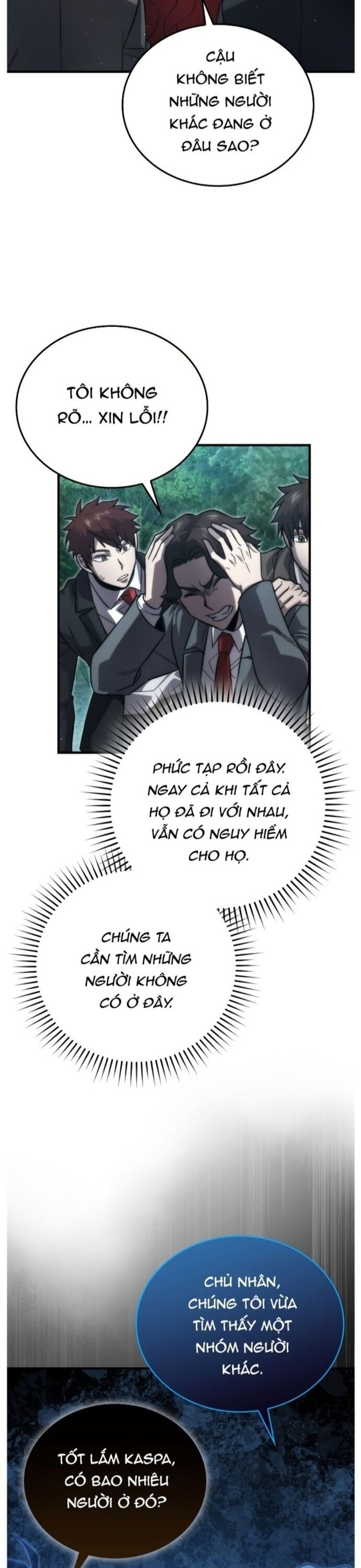 Ma Vương Thăng Cấp Bằng Võ Công Chapter 56 - Trang 2