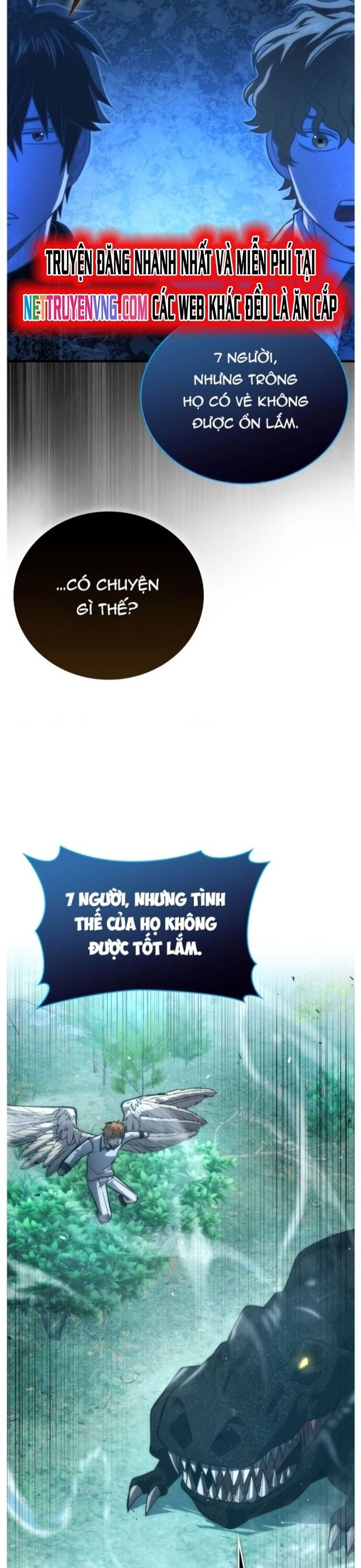 Ma Vương Thăng Cấp Bằng Võ Công Chapter 56 - Trang 2