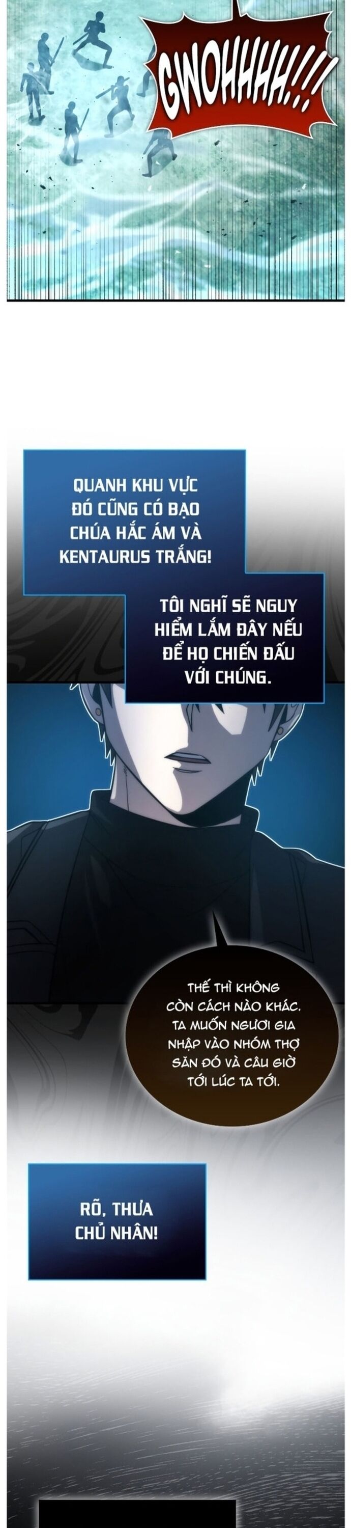 Ma Vương Thăng Cấp Bằng Võ Công Chapter 56 - Trang 2