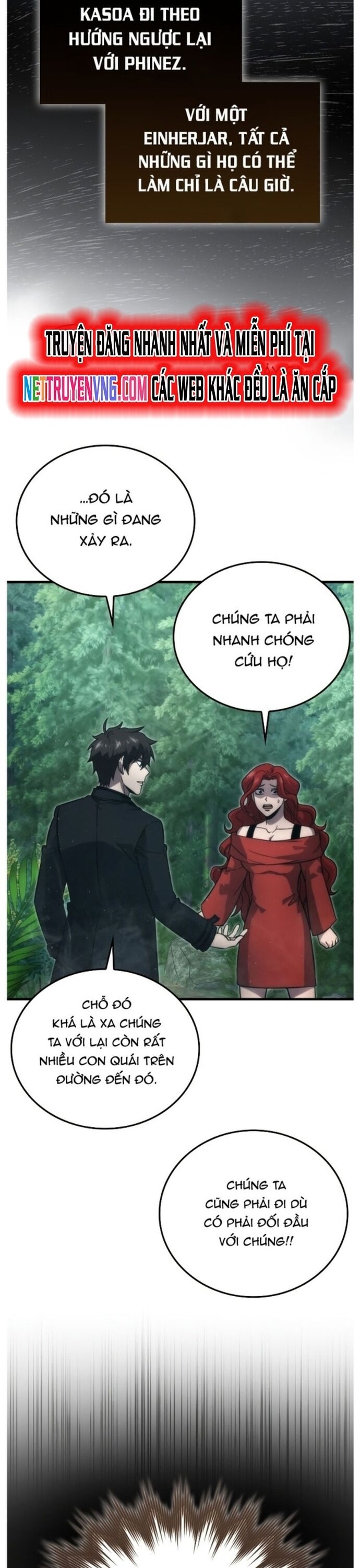 Ma Vương Thăng Cấp Bằng Võ Công Chapter 56 - Trang 2