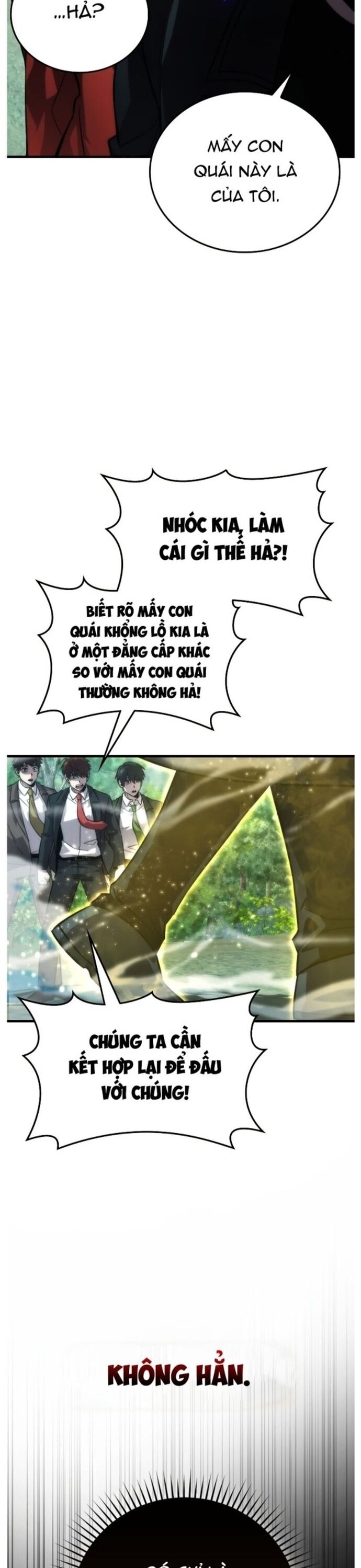 Ma Vương Thăng Cấp Bằng Võ Công Chapter 56 - Trang 2