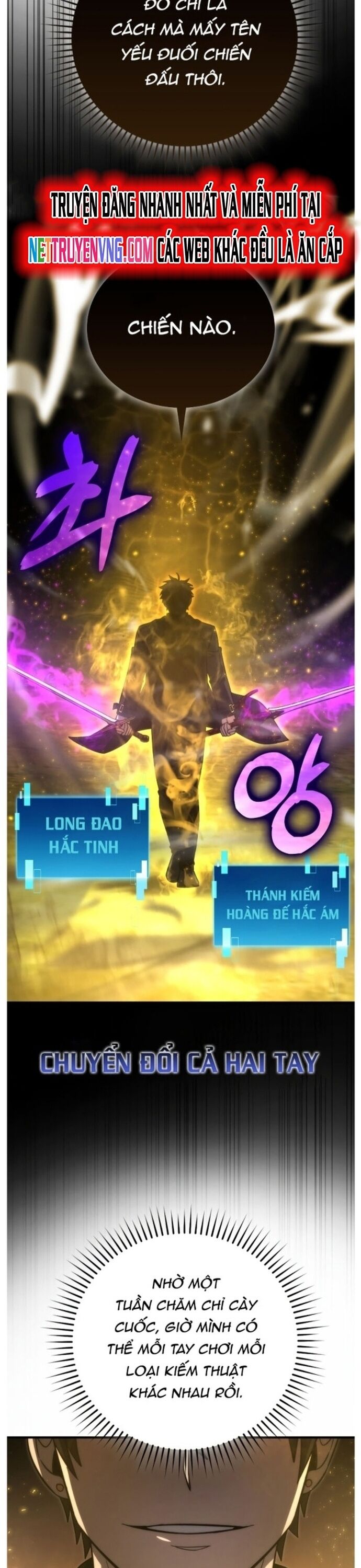 Ma Vương Thăng Cấp Bằng Võ Công Chapter 56 - Trang 2