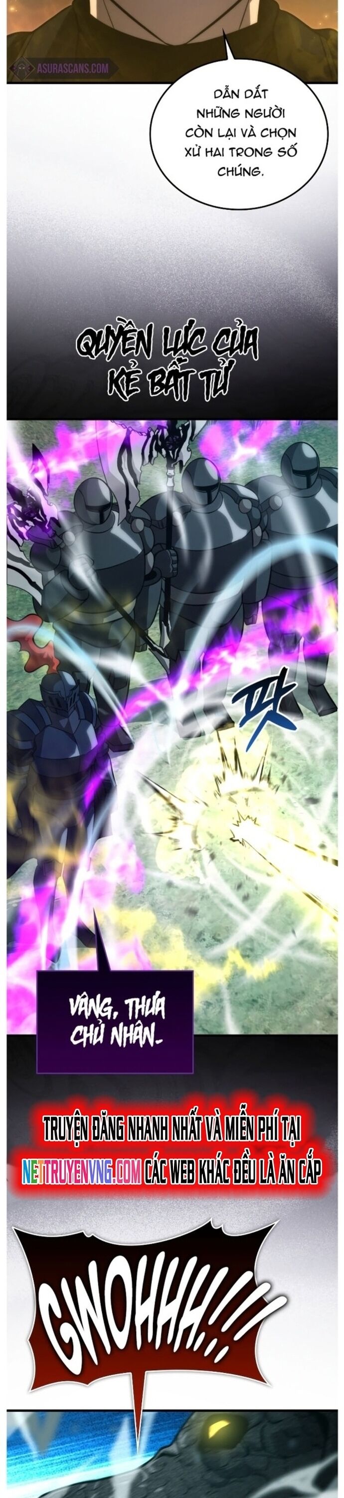 Ma Vương Thăng Cấp Bằng Võ Công Chapter 56 - Trang 2