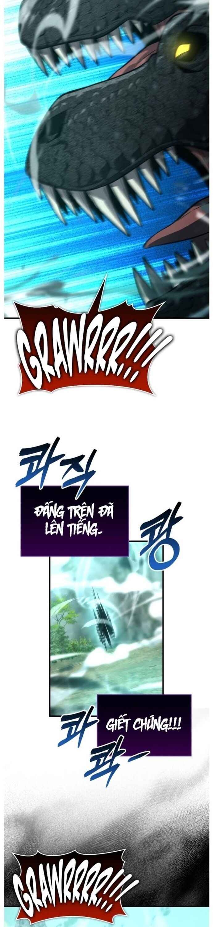 Ma Vương Thăng Cấp Bằng Võ Công Chapter 56 - Trang 2