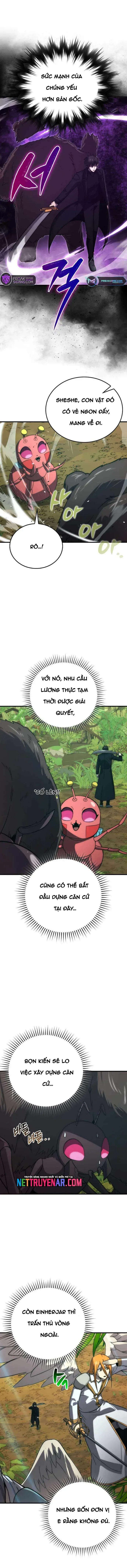 Ma Vương Thăng Cấp Bằng Võ Công Chapter 80 - Trang 2