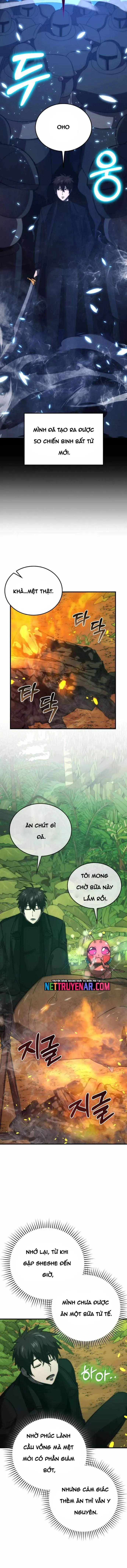 Ma Vương Thăng Cấp Bằng Võ Công Chapter 80 - Trang 2