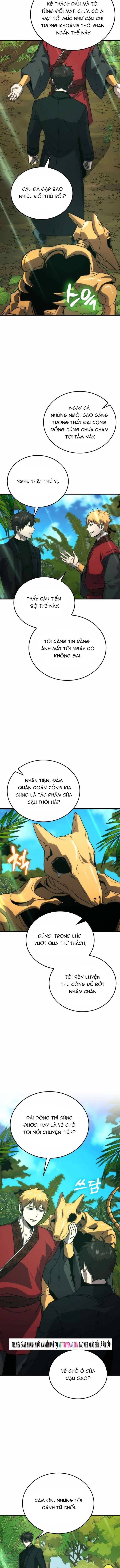 Ma Vương Thăng Cấp Bằng Võ Công Chapter 81 - Trang 2