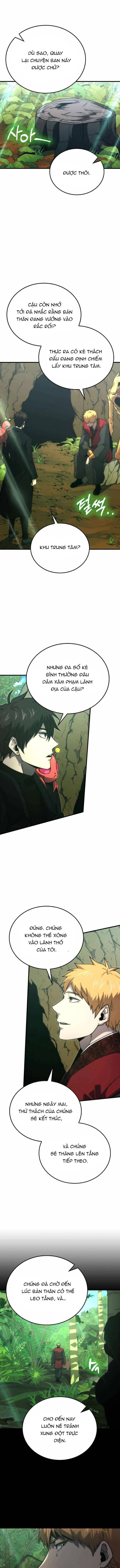 Ma Vương Thăng Cấp Bằng Võ Công Chapter 81 - Trang 2