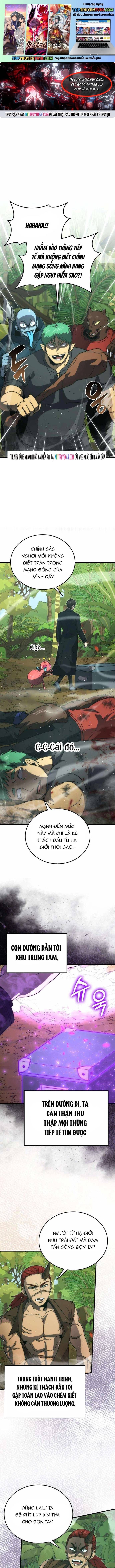 Ma Vương Thăng Cấp Bằng Võ Công Chapter 81 - Trang 2