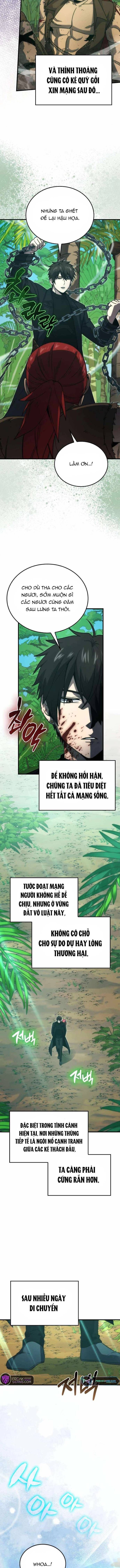 Ma Vương Thăng Cấp Bằng Võ Công Chapter 81 - Trang 2