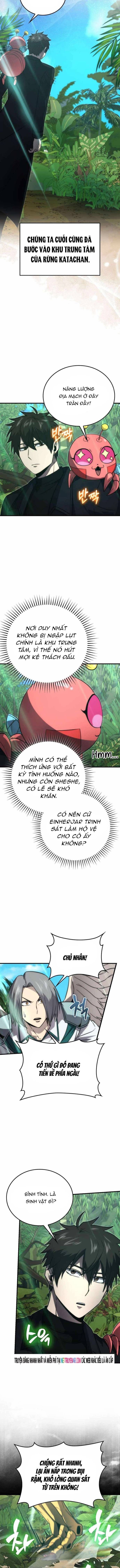 Ma Vương Thăng Cấp Bằng Võ Công Chapter 81 - Trang 2