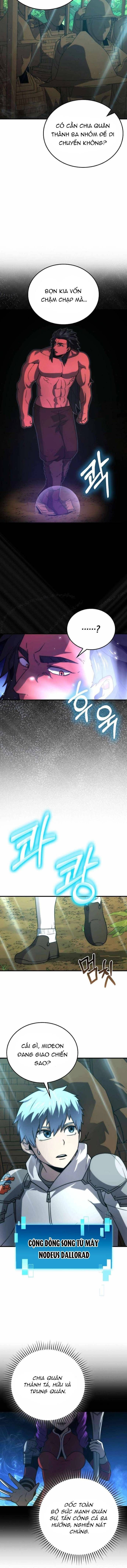 Ma Vương Thăng Cấp Bằng Võ Công Chapter 82 - Trang 2