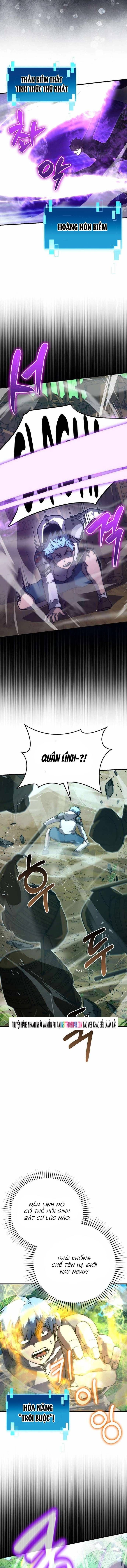 Ma Vương Thăng Cấp Bằng Võ Công Chapter 82 - Trang 2