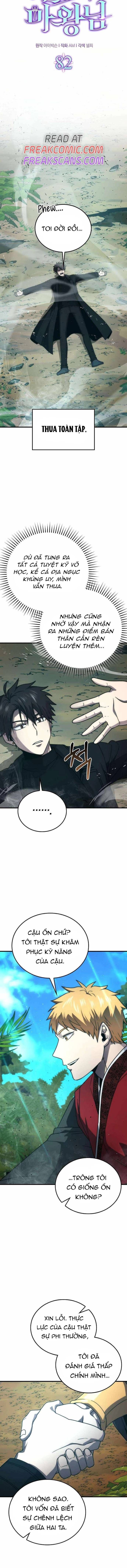 Ma Vương Thăng Cấp Bằng Võ Công Chapter 82 - Trang 2