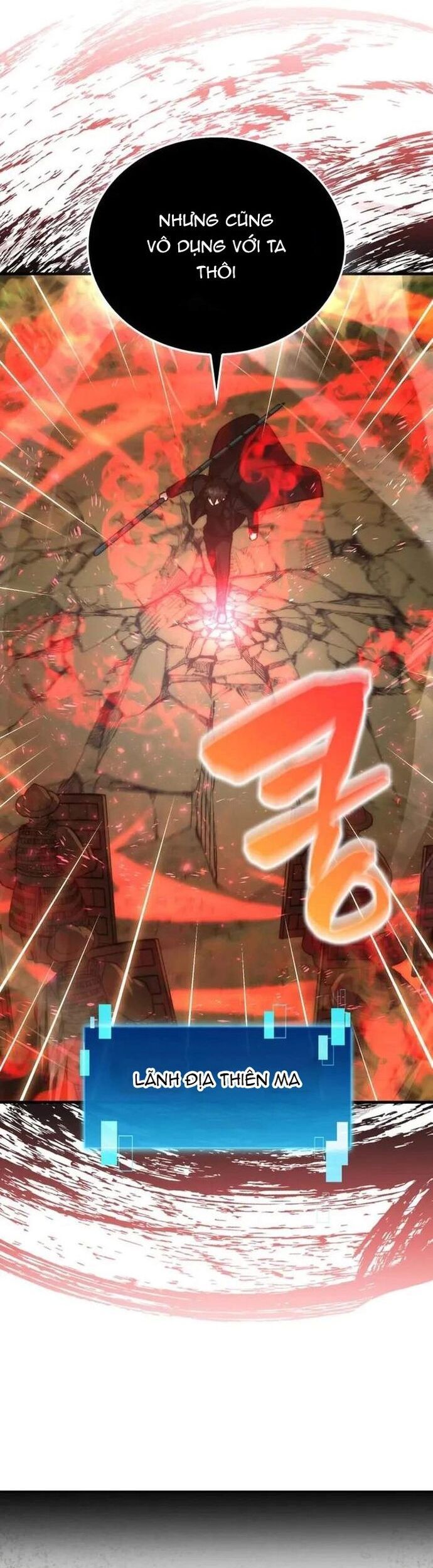 Ma Vương Thăng Cấp Bằng Võ Công Chapter 83 - Trang 2