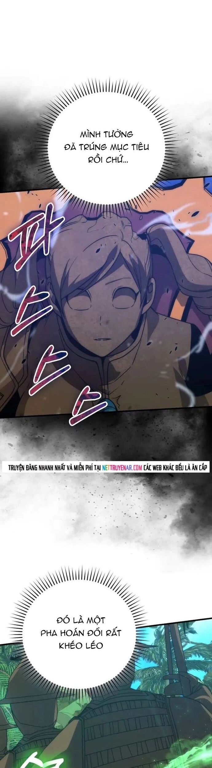 Ma Vương Thăng Cấp Bằng Võ Công Chapter 83 - Trang 2