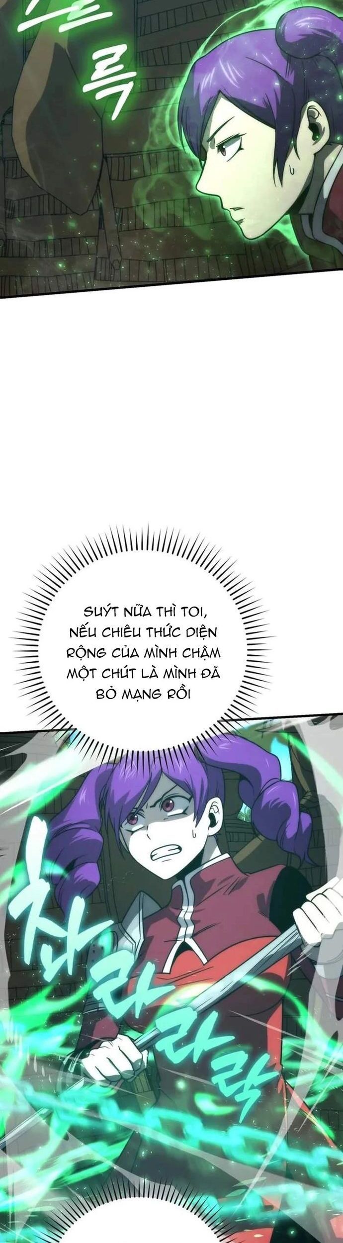 Ma Vương Thăng Cấp Bằng Võ Công Chapter 83 - Trang 2