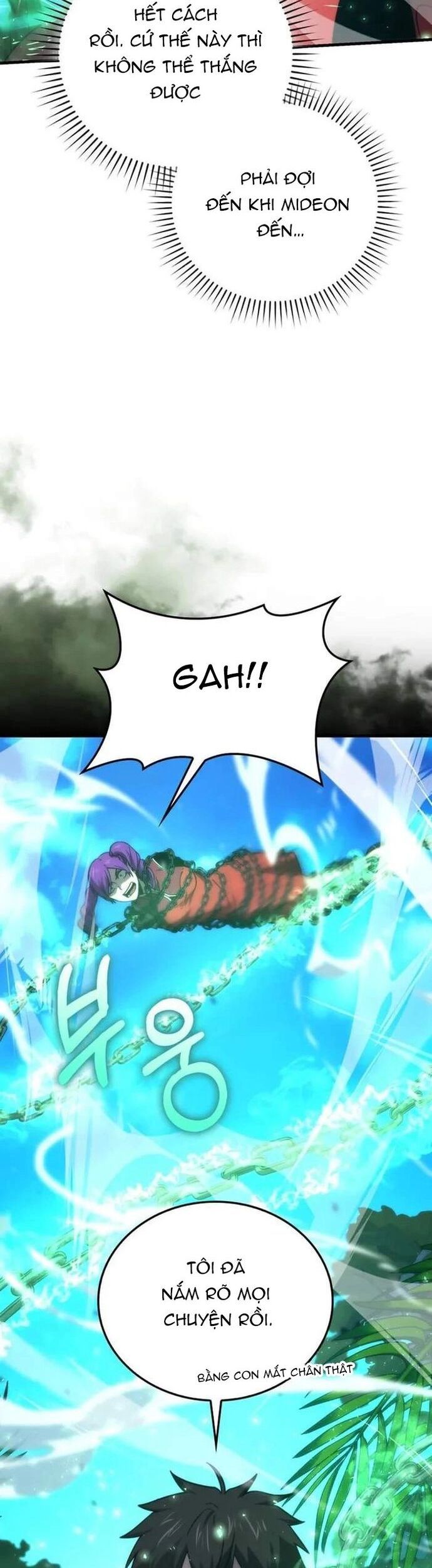 Ma Vương Thăng Cấp Bằng Võ Công Chapter 83 - Trang 2