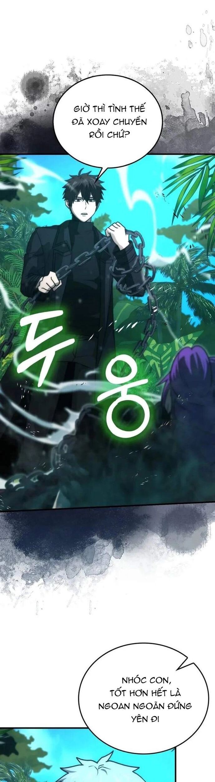 Ma Vương Thăng Cấp Bằng Võ Công Chapter 83 - Trang 2