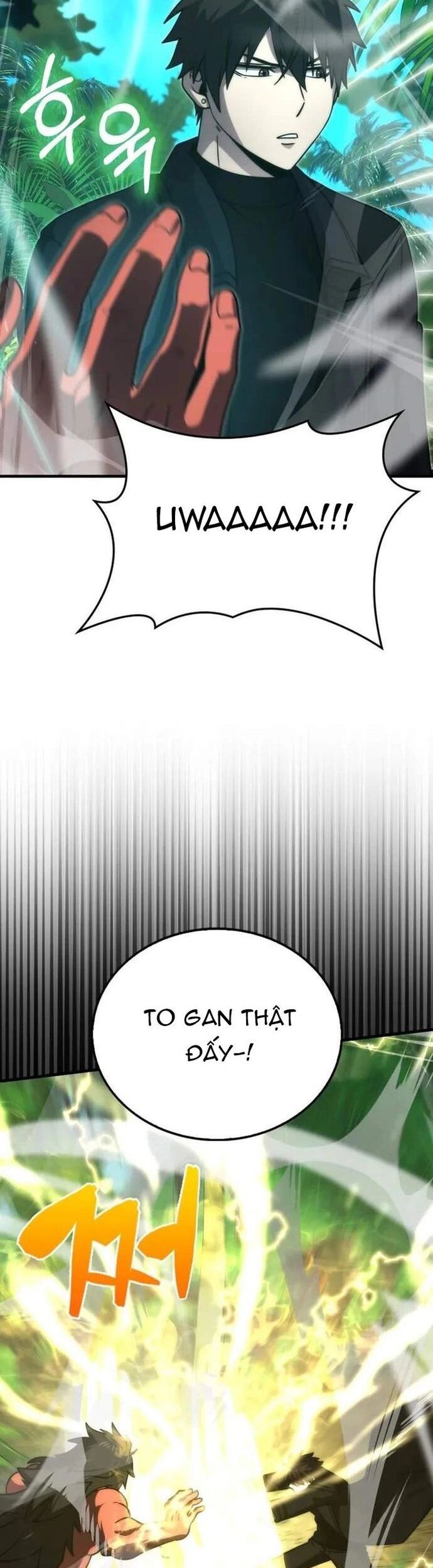 Ma Vương Thăng Cấp Bằng Võ Công Chapter 83 - Trang 2