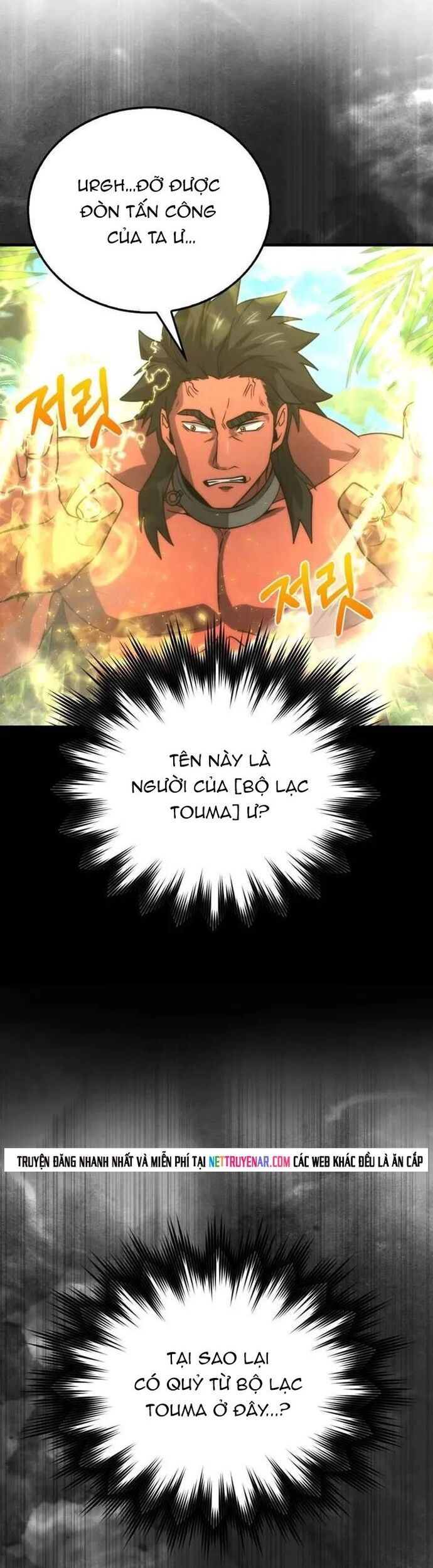 Ma Vương Thăng Cấp Bằng Võ Công Chapter 83 - Trang 2