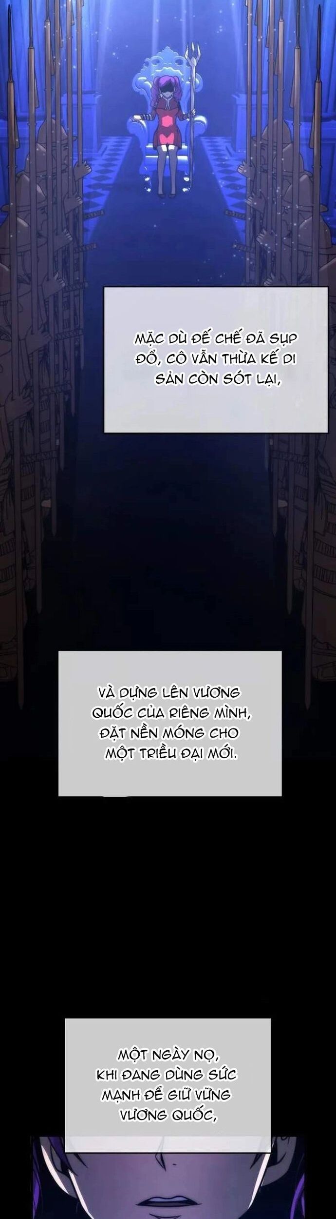 Ma Vương Thăng Cấp Bằng Võ Công Chapter 83 - Trang 2