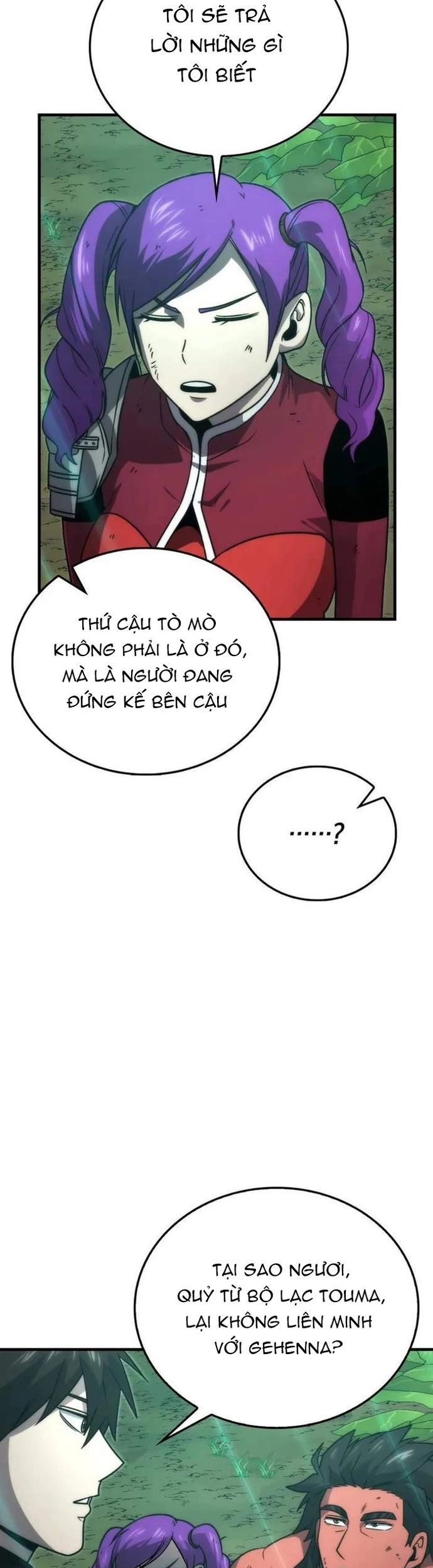 Ma Vương Thăng Cấp Bằng Võ Công Chapter 83 - Trang 2
