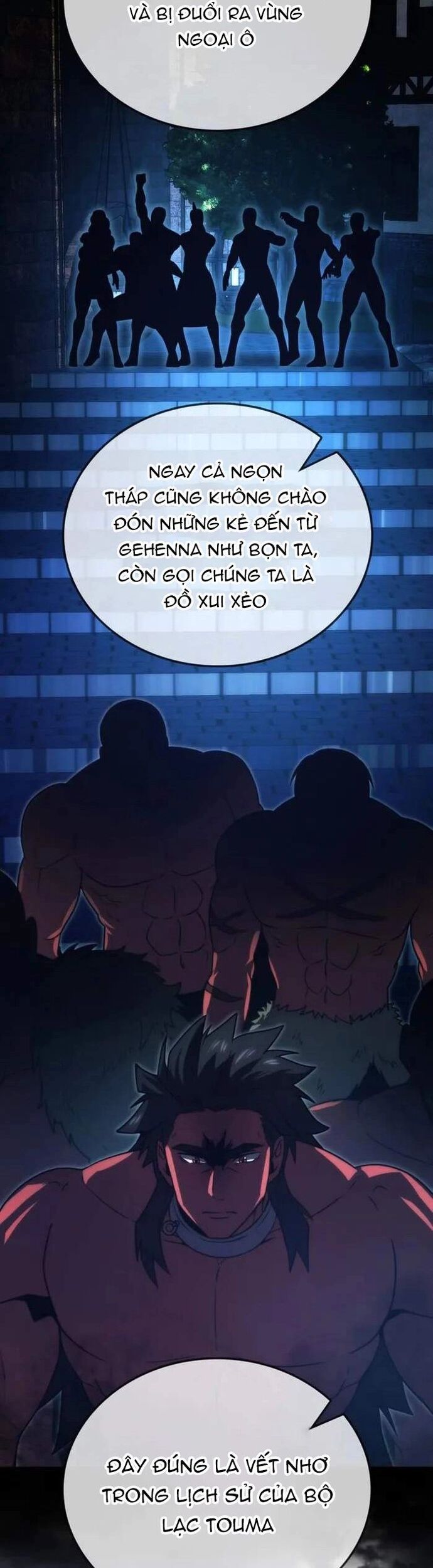 Ma Vương Thăng Cấp Bằng Võ Công Chapter 83 - Trang 2