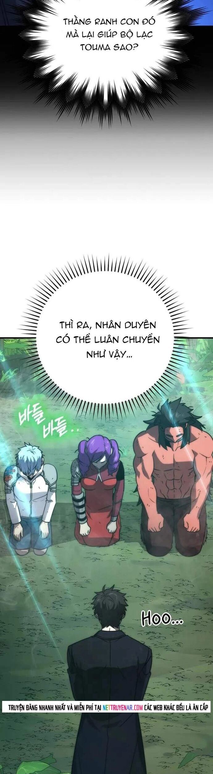 Ma Vương Thăng Cấp Bằng Võ Công Chapter 83 - Trang 2