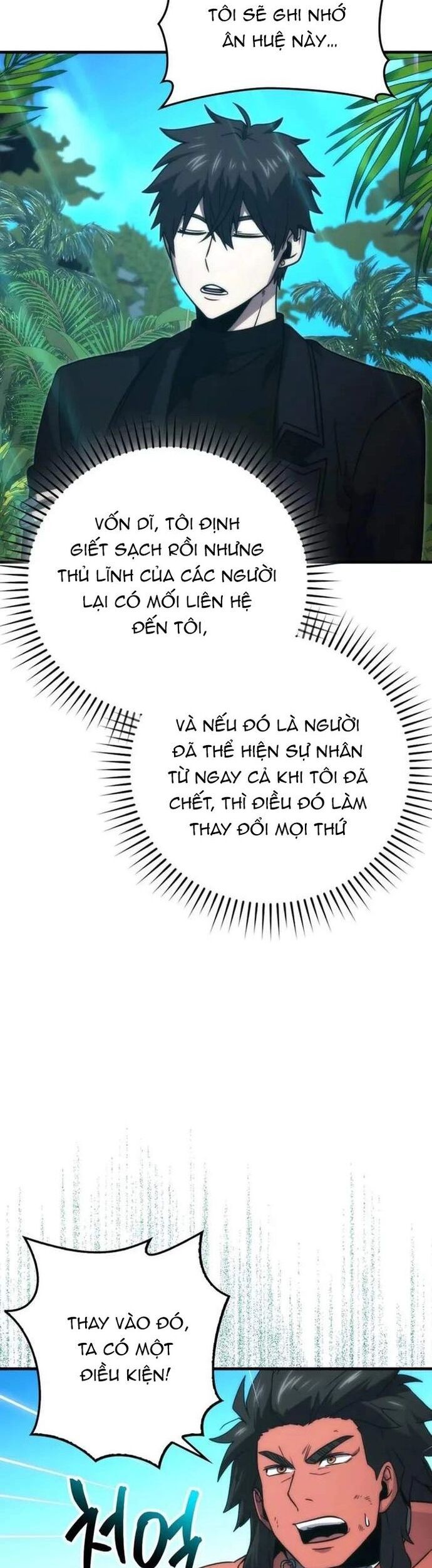 Ma Vương Thăng Cấp Bằng Võ Công Chapter 83 - Trang 2