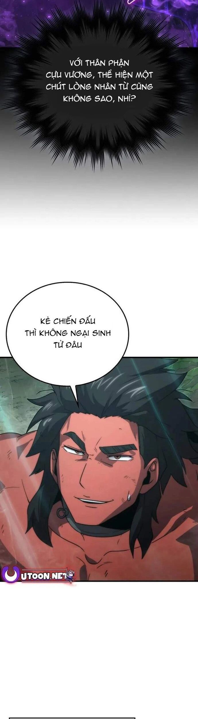 Ma Vương Thăng Cấp Bằng Võ Công Chapter 83 - Trang 2