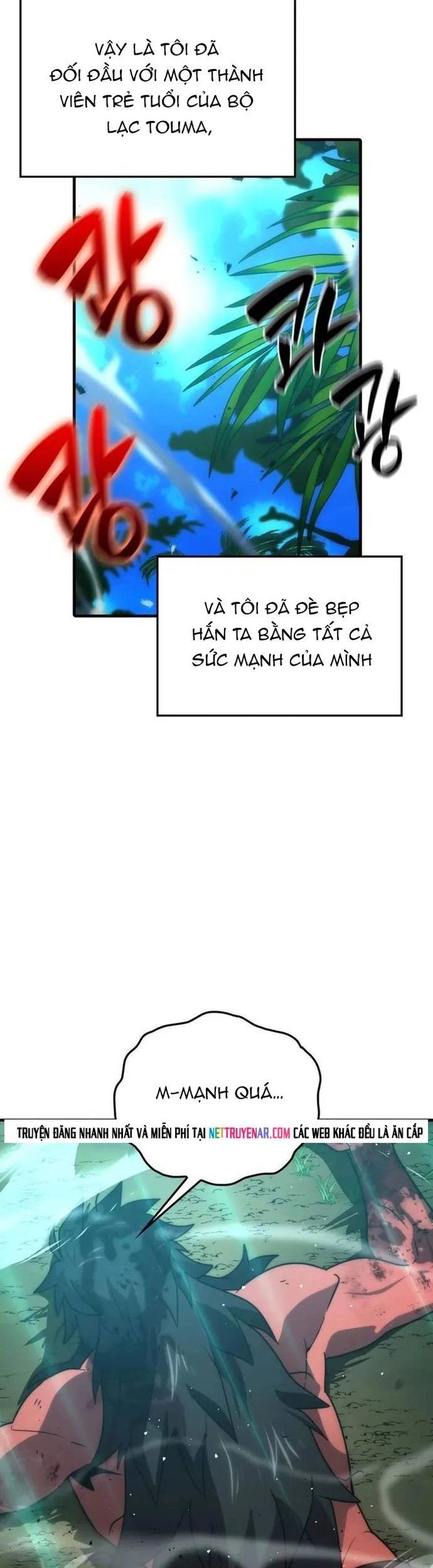 Ma Vương Thăng Cấp Bằng Võ Công Chapter 83 - Trang 2