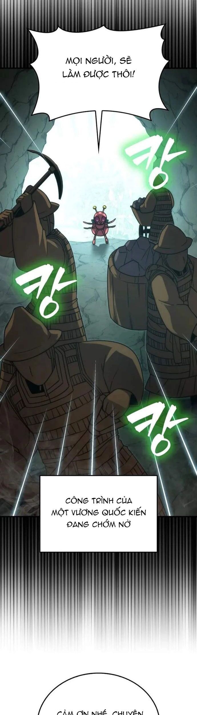 Ma Vương Thăng Cấp Bằng Võ Công Chapter 83 - Trang 2