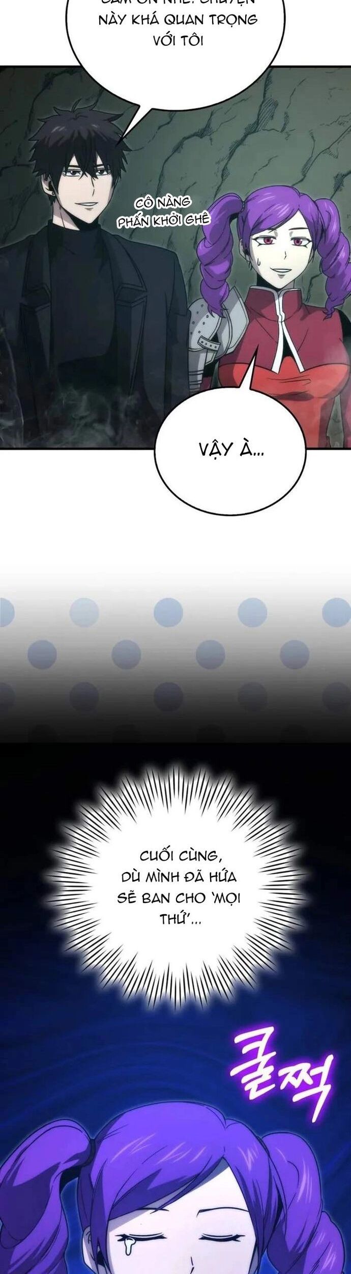 Ma Vương Thăng Cấp Bằng Võ Công Chapter 83 - Trang 2