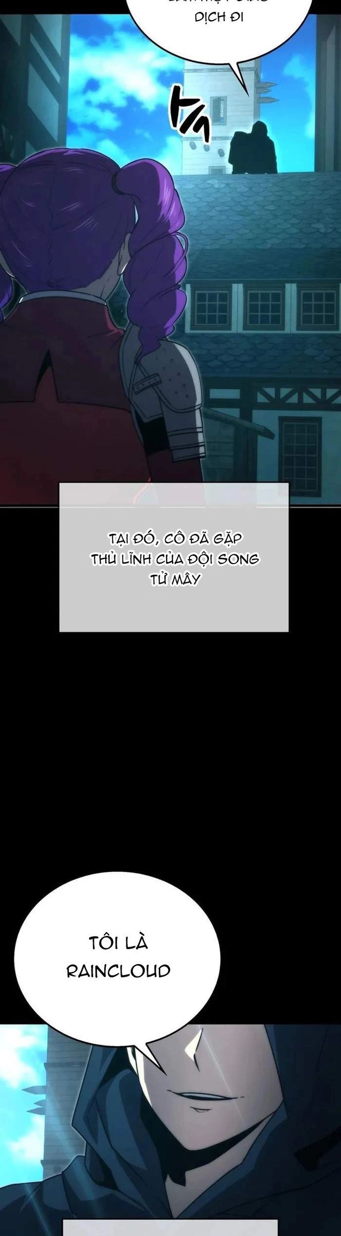 Ma Vương Thăng Cấp Bằng Võ Công Chapter 83 - Trang 2