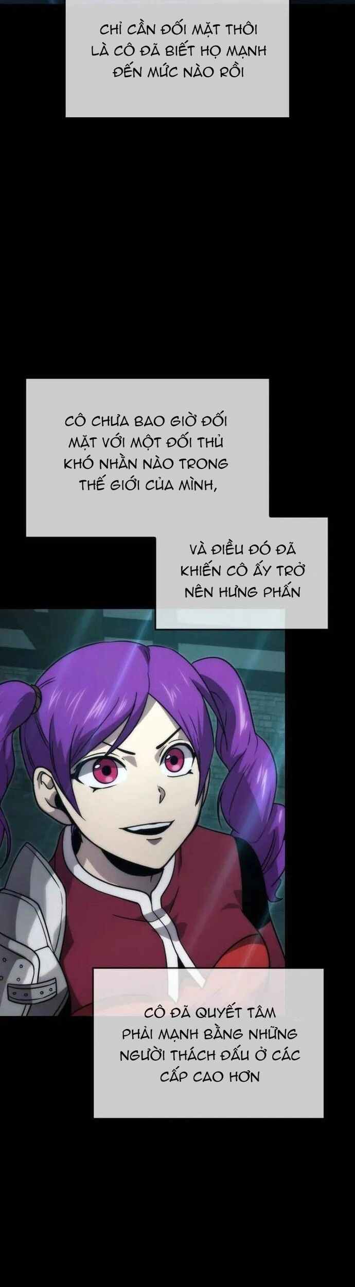 Ma Vương Thăng Cấp Bằng Võ Công Chapter 83 - Trang 2