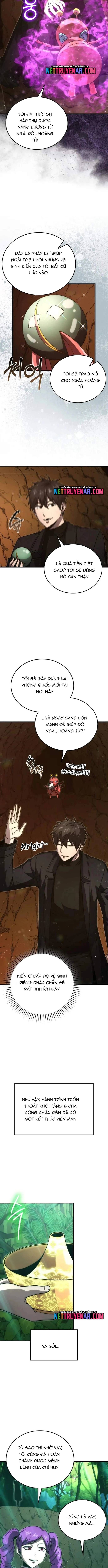 Ma Vương Thăng Cấp Bằng Võ Công Chapter 84 - Trang 2