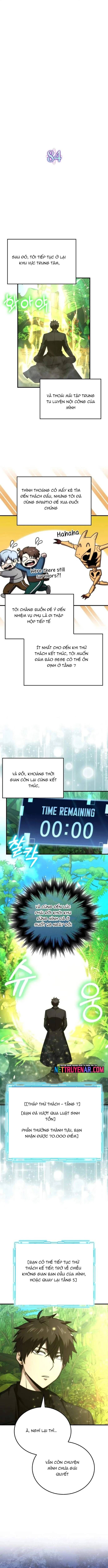 Ma Vương Thăng Cấp Bằng Võ Công Chapter 84 - Trang 2