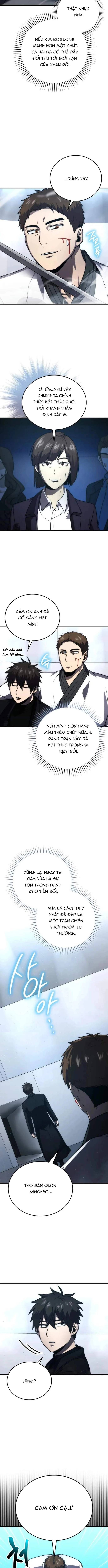 Ma Vương Thăng Cấp Bằng Võ Công Chapter 85 - Trang 2