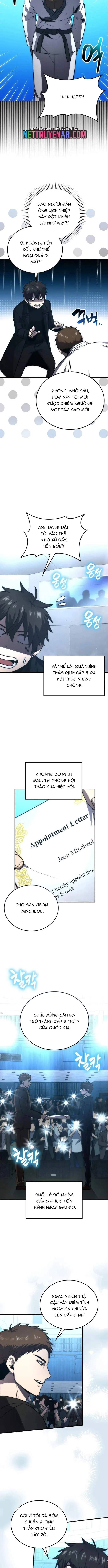 Ma Vương Thăng Cấp Bằng Võ Công Chapter 85 - Trang 2