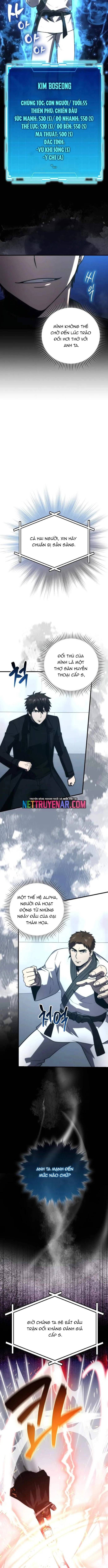 Ma Vương Thăng Cấp Bằng Võ Công Chapter 85 - Trang 2