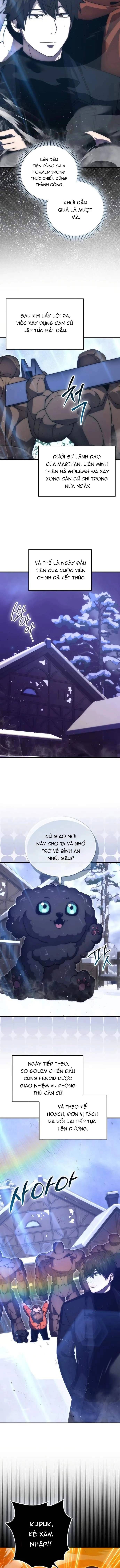 Ma Vương Thăng Cấp Bằng Võ Công Chapter 89 - Trang 2