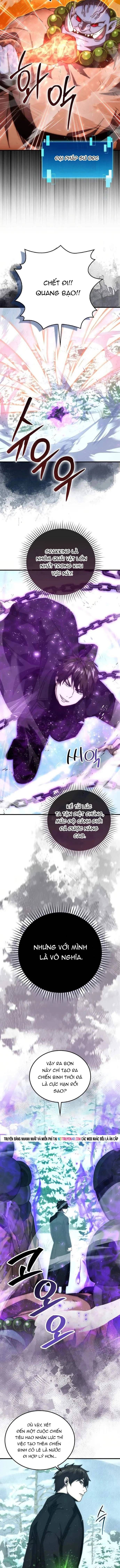 Ma Vương Thăng Cấp Bằng Võ Công Chapter 89 - Trang 2