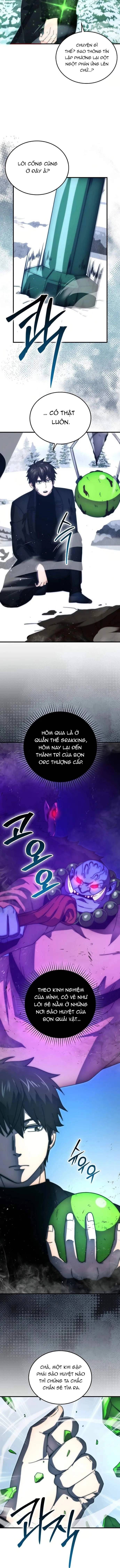 Ma Vương Thăng Cấp Bằng Võ Công Chapter 89 - Trang 2