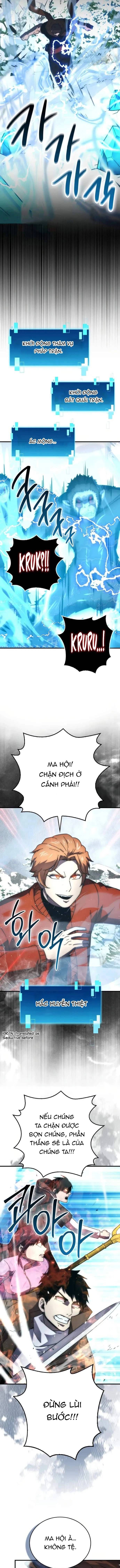 Ma Vương Thăng Cấp Bằng Võ Công Chapter 89 - Trang 2