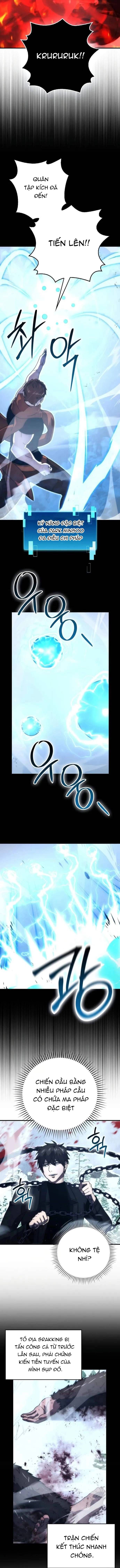 Ma Vương Thăng Cấp Bằng Võ Công Chapter 89 - Trang 2