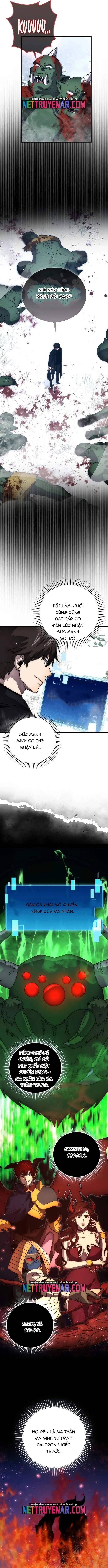 Ma Vương Thăng Cấp Bằng Võ Công Chapter 90 - Trang 2